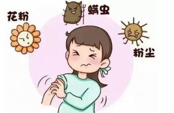 皮肤过敏症状有哪些